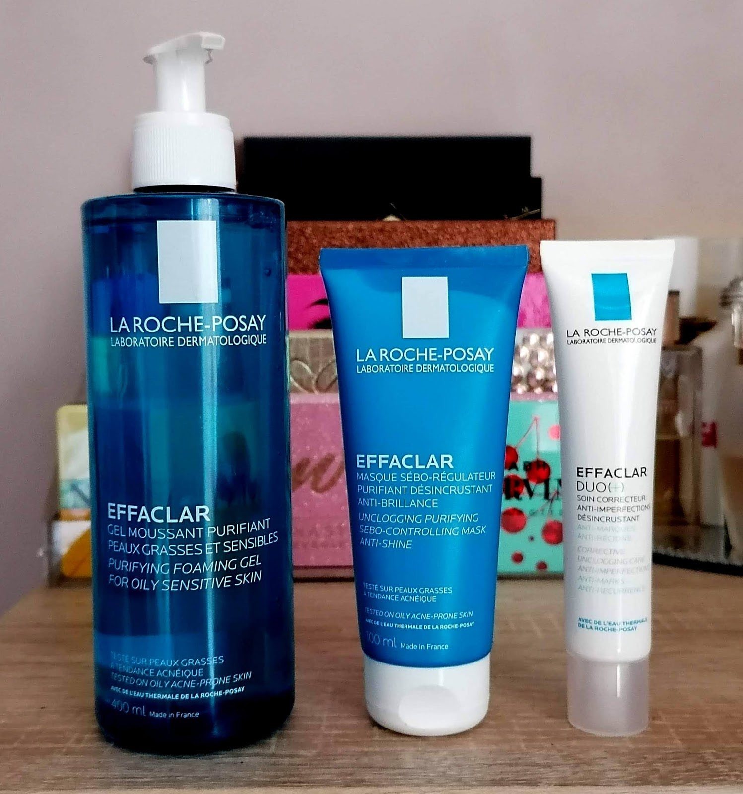 Sérum Effaclar Ultra Concentré