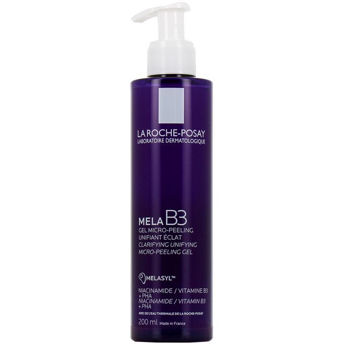 Gel Nettoyant Mela B3