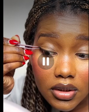 Extension de Cils : Naturel